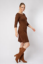 AUDREY BlockprintCopper side