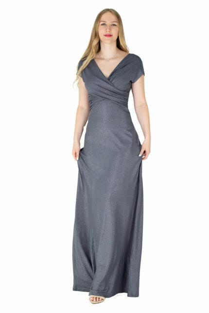 Abendkleid Melissa SparklingGrey