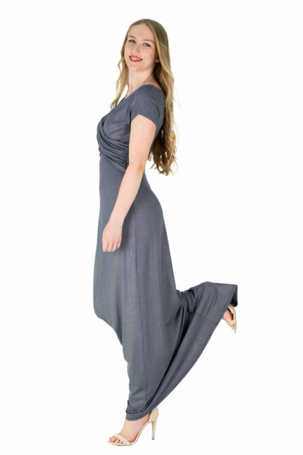 Abendkleid Melissa SparklingGrey