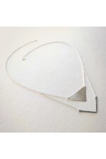 Palisade Halskette • Geometrischer Schmuck Kollektion 04