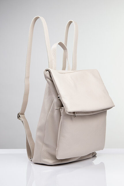 Rucksack Cream 5