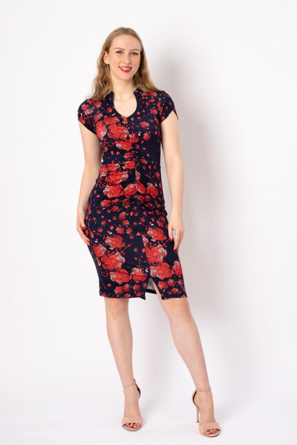 elegantes Sommerkleid Sunnie RedFlakes